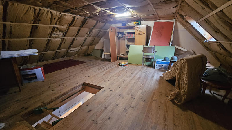 Maison - 105 m² - 6 pièces