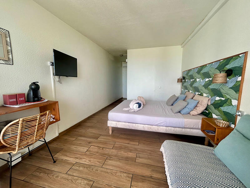 Appartement - 19 m² - 1 pièce