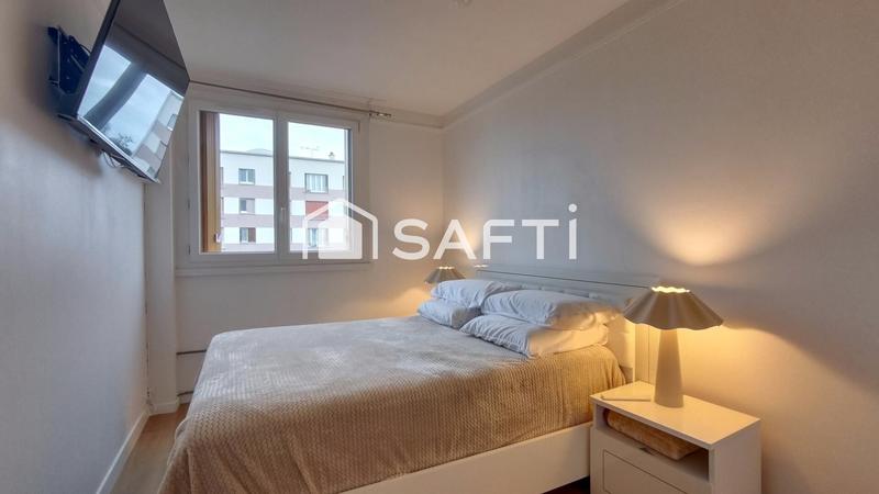 Appartement - 67 m² - 4 pièces