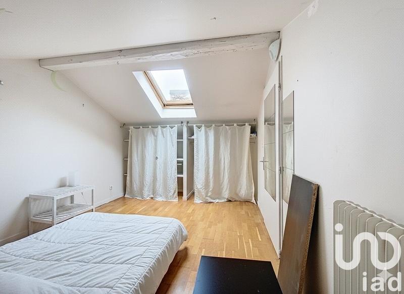 Maison de ville - 112 m² - 4 pièces