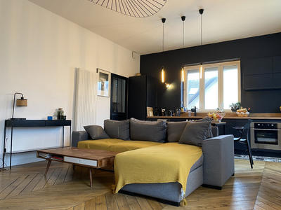 Appartement - 70 m² - 3 pièces