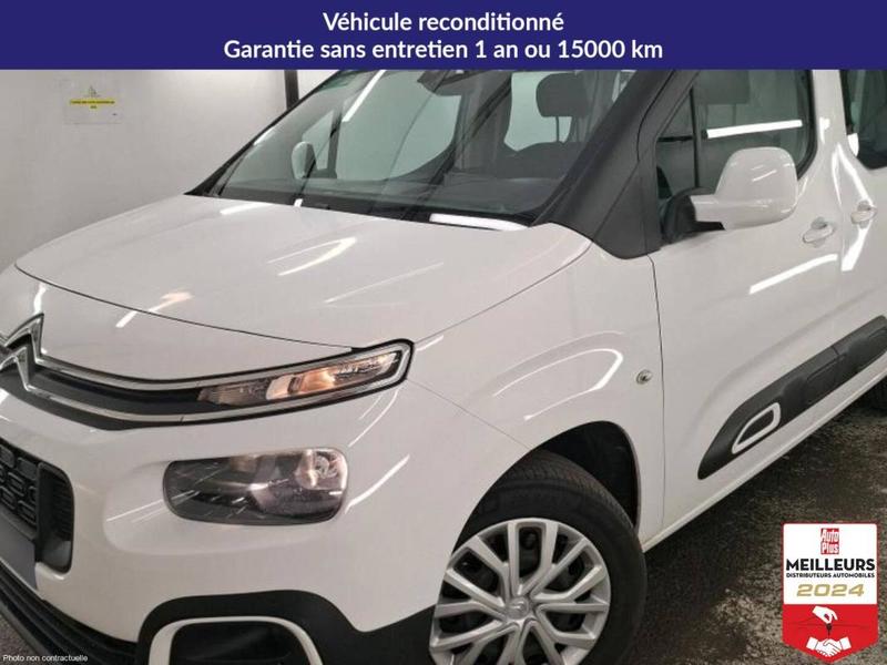 Citroen Berlingo Taille m PureTech 110 s&amp;S Live 7places