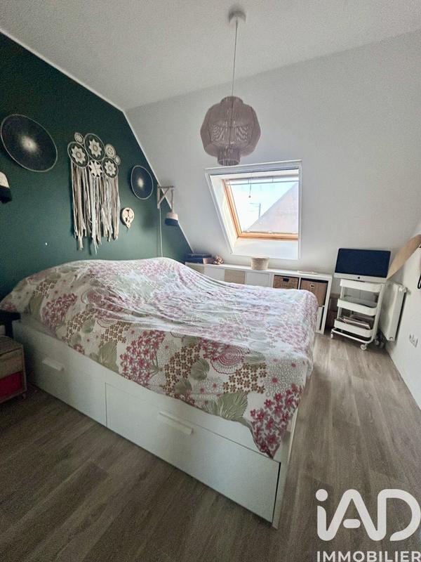 Maison - 81 m² - 4 pièces