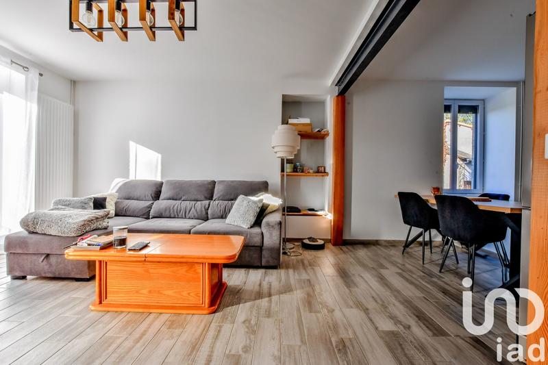 Maison - 108 m² - 5 pièces