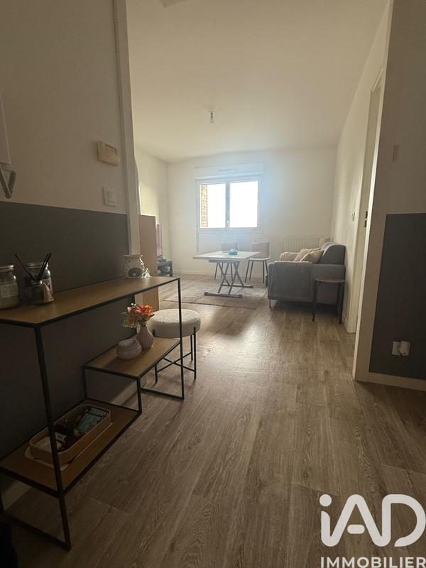 Appartement - 40 m² - 2 pièces