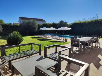 Maison - 176 m² - 7 pièces