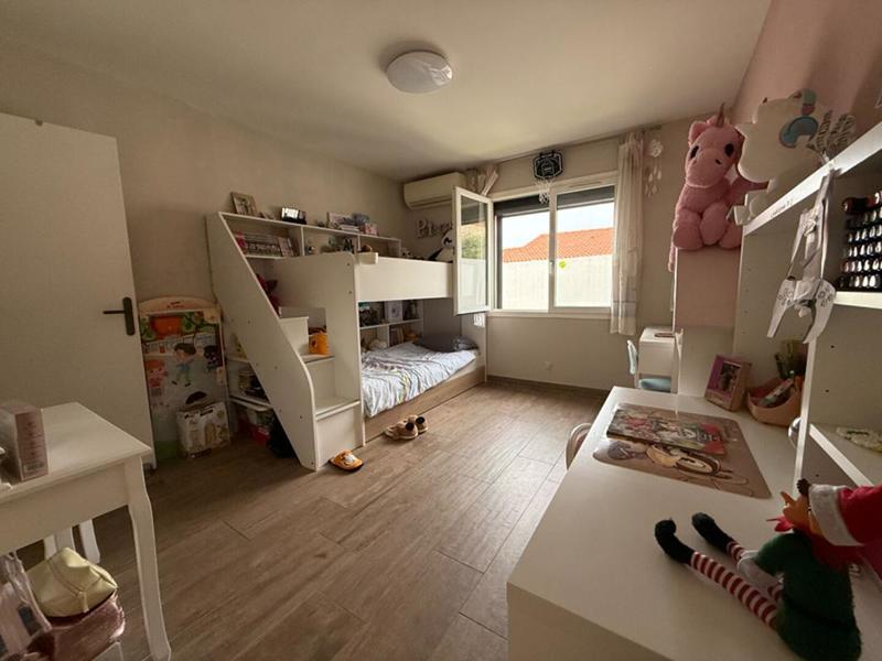 Maison - 76 m² - 4 pièces