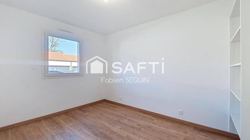 Maison - 143 m² - 6 pièces