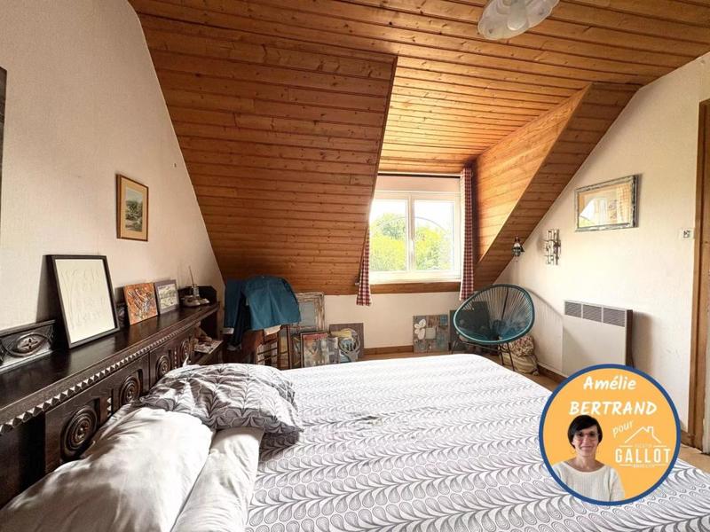 Longère - 126 m² - 7 pièces