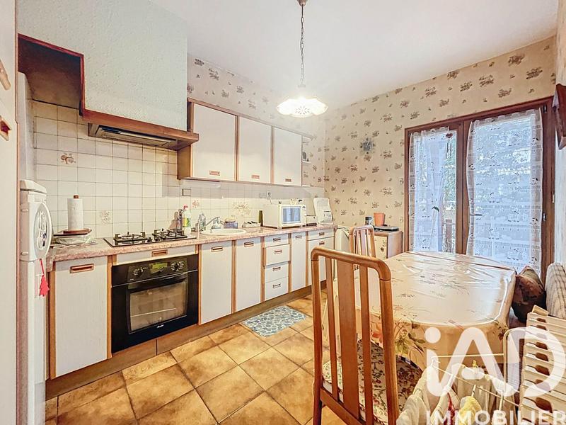 Maison - 100 m² - 4 pièces