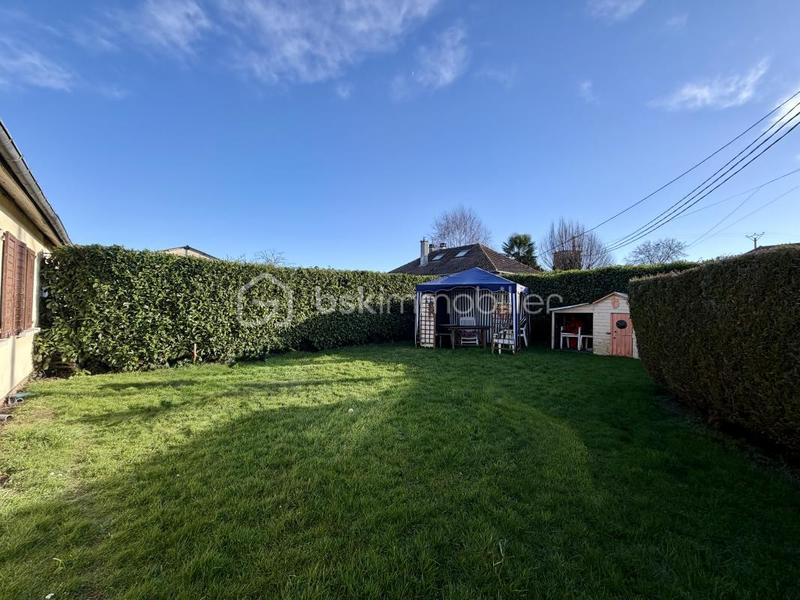 Maison traditionnelle - 73 m² - 4 pièces