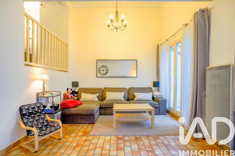 Maison de ville - 100 m² - 5 pièces