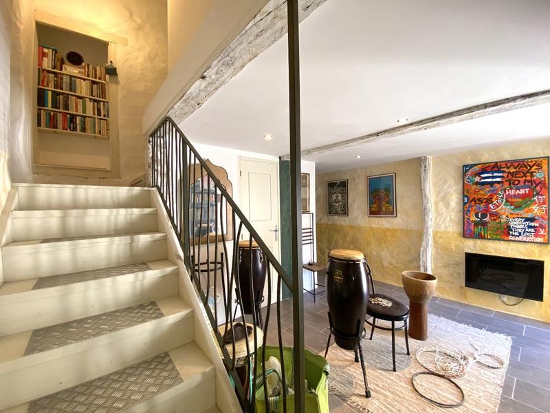 Maison de village - 144 m² - 6 pièces