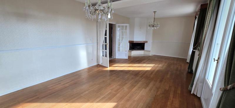 Pavillon - 126 m² - 5 pièces