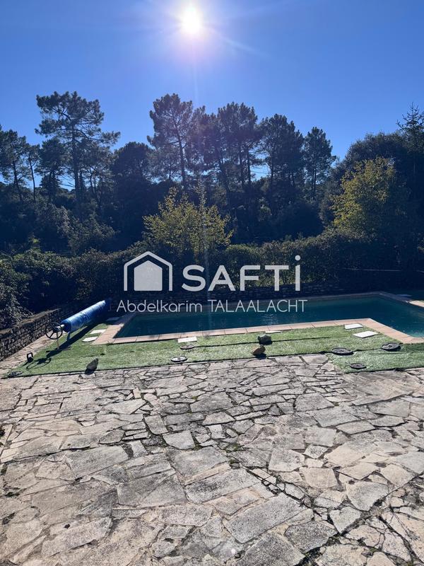 Maison - 153 m² - 6 pièces