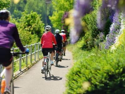 Randonnée de printemps