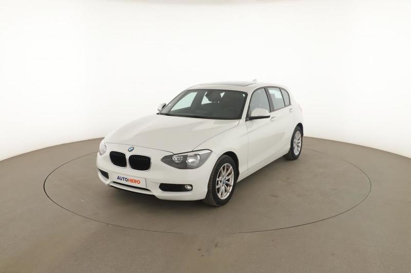 Bmw Série 1 116d Executive Bva8 5p 116 ch