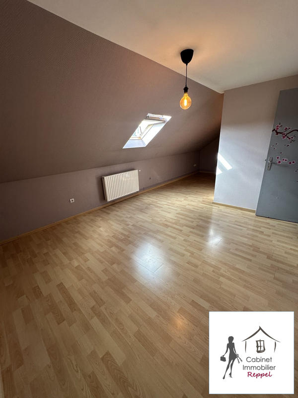 Maison - 156 m² - 4 pièces