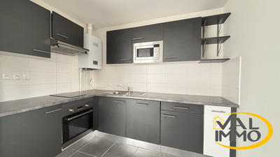 Appartement - 44 m² - 2 pièces