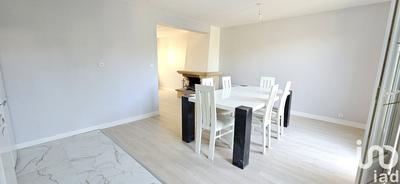 Maison - 87 m² - 5 pièces