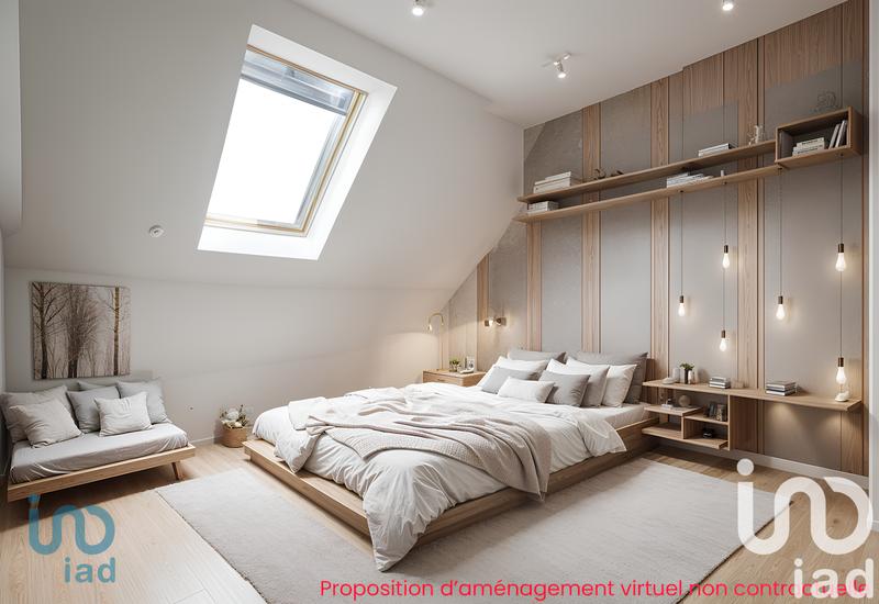 Maison - 190 m² - 7 pièces