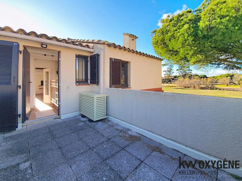 Appartement - 29 m² - 2 pièces