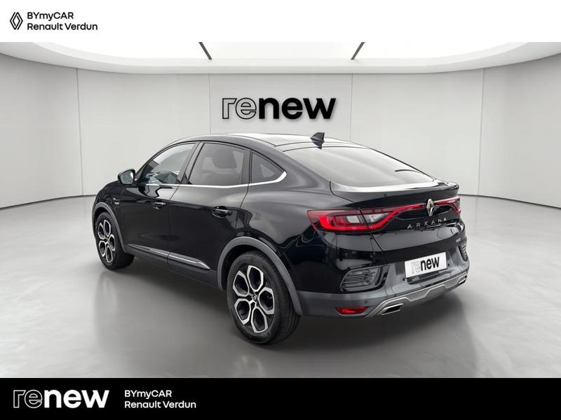 Renault Arkana E-Tech 145 - 21b Intens