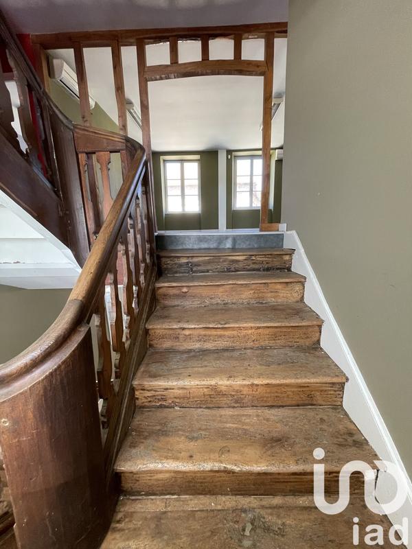 Immeuble - 345 m² - 4 pièces