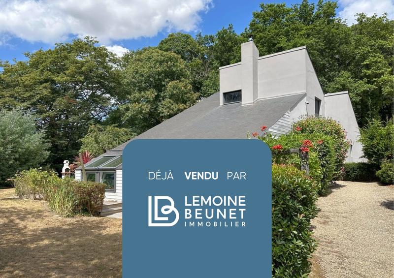 Maison - 143 m² - 6 pièces