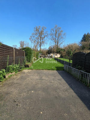 Maison - 70 m² - 6 pièces