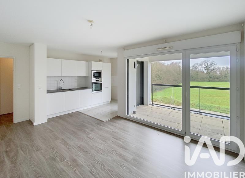 Appartement - 46 m² - 2 pièces