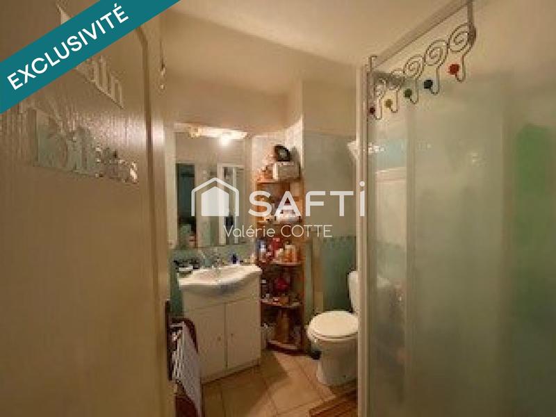 Maison de village - 79 m² - 3 pièces