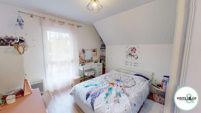 Maison contemporaine - 140 m² - 6 pièces