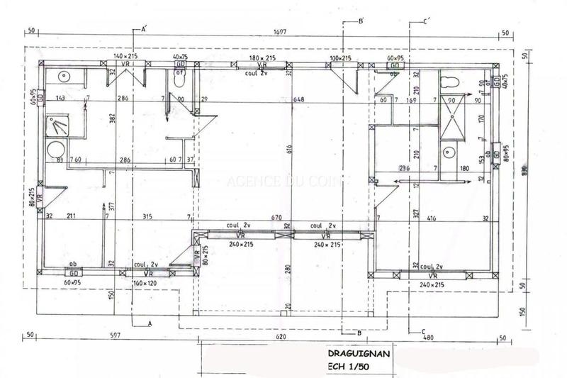 Villa - 110 m² - 4 pièces
