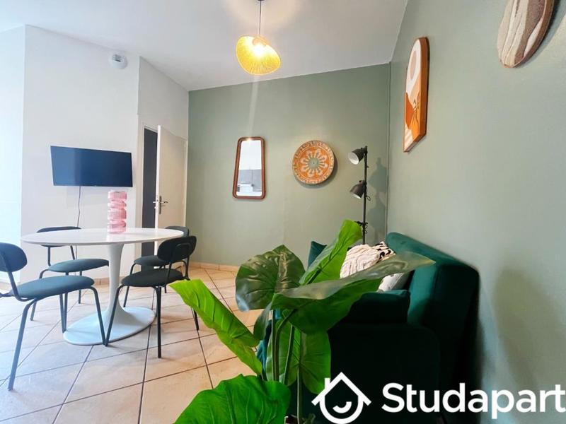 Appartement - 45 m² - 3 pièces