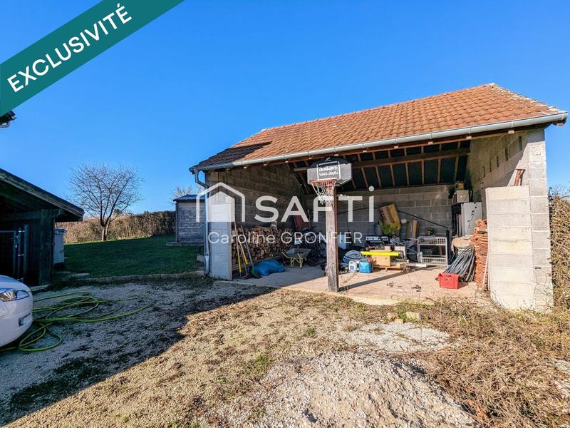 Maison - 151 m² - 6 pièces