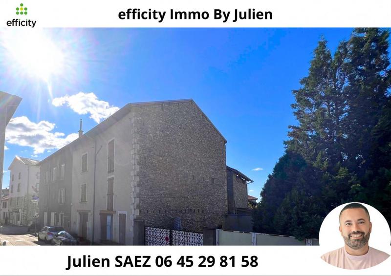 Maison - 122 m² - 5 pièces