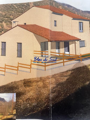 Maison - 150 m² - 5 pièces