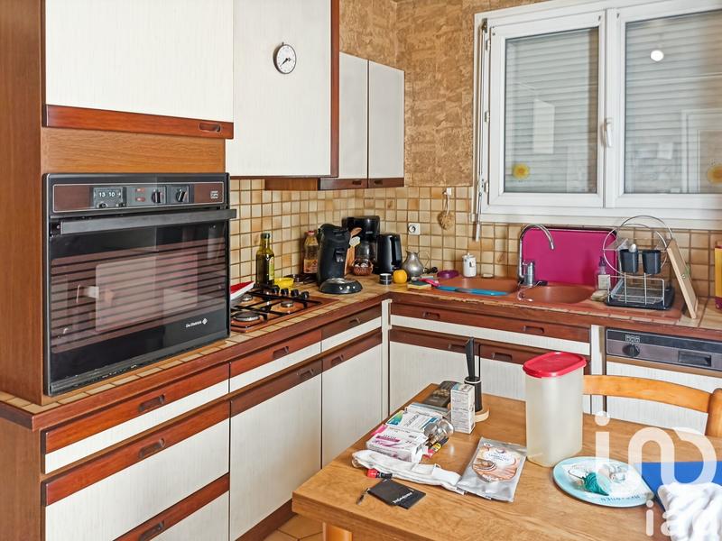 Maison - 88 m² - 4 pièces