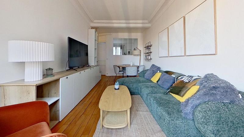 Appartement - 43 m² - 2 pièces