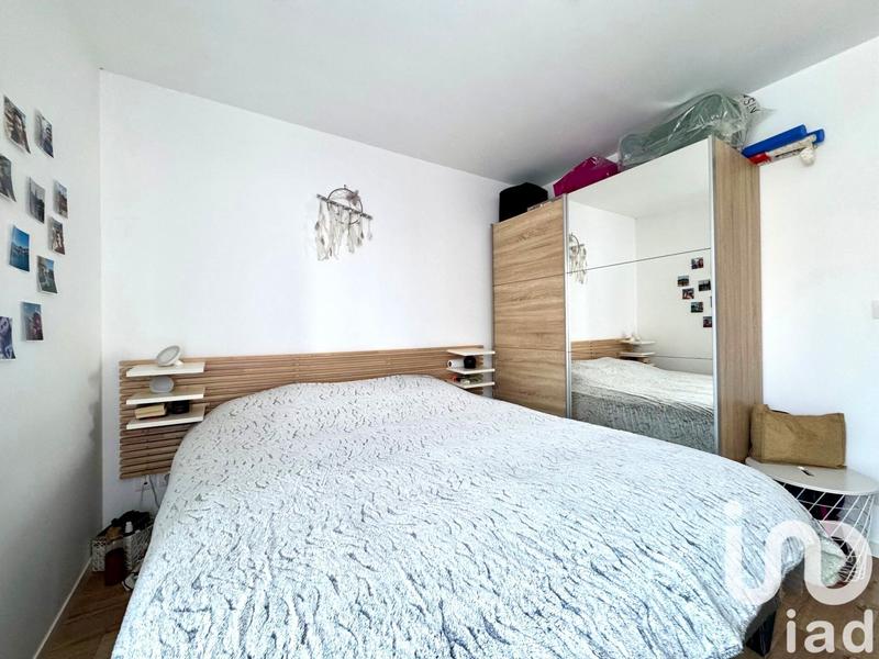 Appartement - 59 m² - 3 pièces