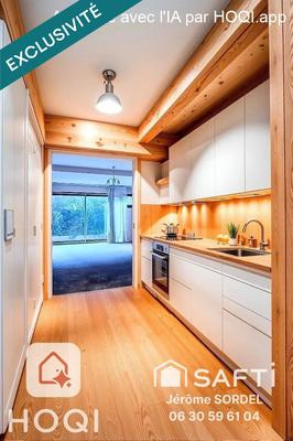 Appartement - 40 m² - 1 pièce