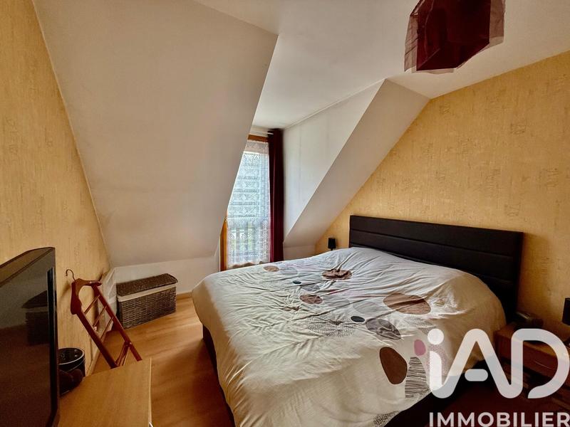 Maison - 94 m² - 5 pièces