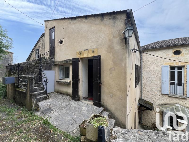 Maison de village - 143 m² - 8 pièces