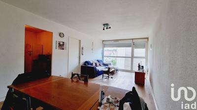 Appartement - 53 m² - 2 pièces
