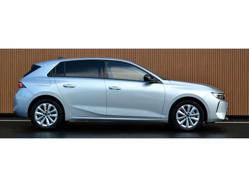 Opel Astra 1.2 Turbo 110 ch Bvm6