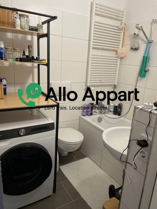 Appartement - 43 m² - 2 pièces