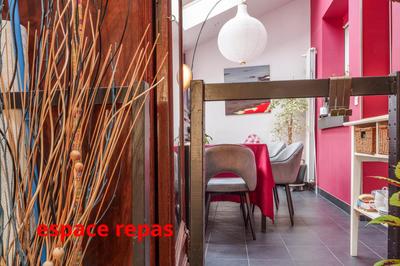 Maison ancienne - 107 m² - 7 pièces