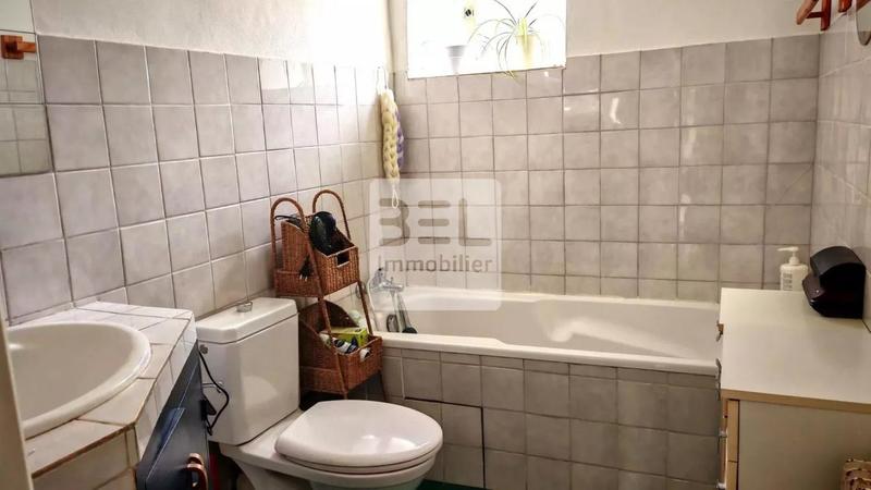 Maison de village - 129 m² - 5 pièces