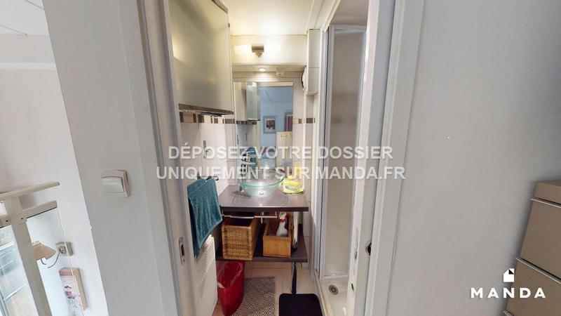 Appartement - 26 m² - 1 pièce